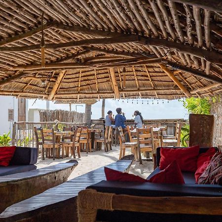 Pili Pili Swahili Lodge Джамбіані Екстер'єр фото
