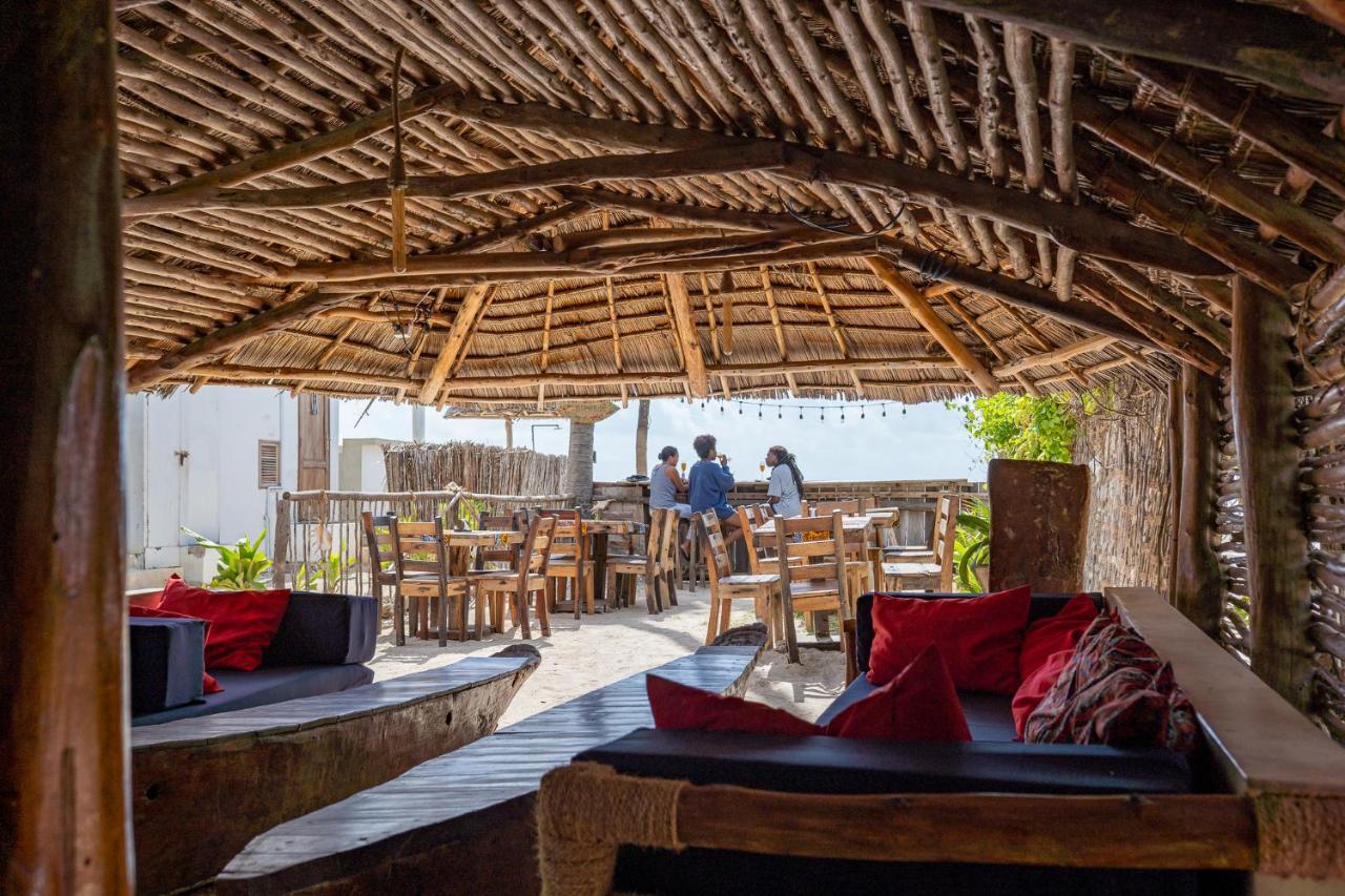 Pili Pili Swahili Lodge Джамбіані Екстер'єр фото
