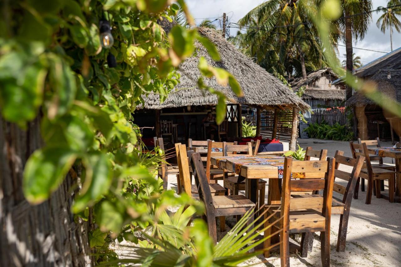 Pili Pili Swahili Lodge Джамбіані Екстер'єр фото