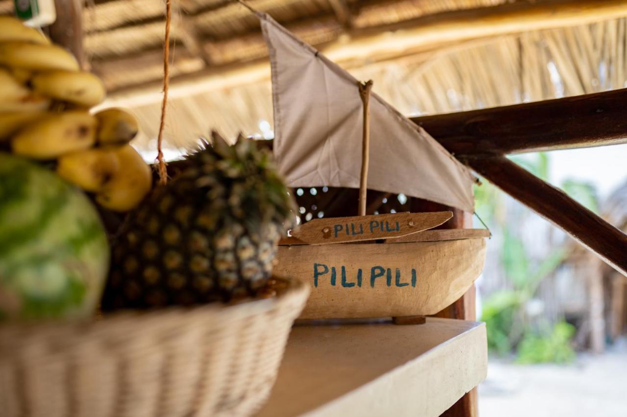 Pili Pili Swahili Lodge Джамбіані Екстер'єр фото